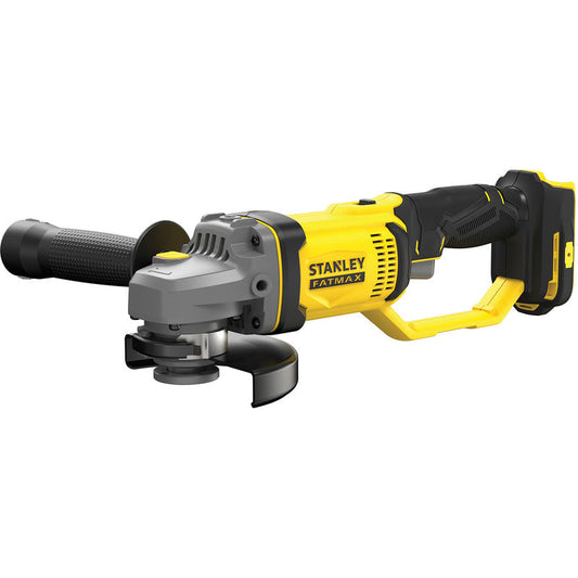 Stanley FatMax V20 18V 125mm Angle Grinder 1 x 2.0Ah