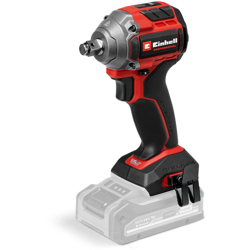 Einhell PXC 18V Professional Compact Impact Wrench 260Nm Body Only