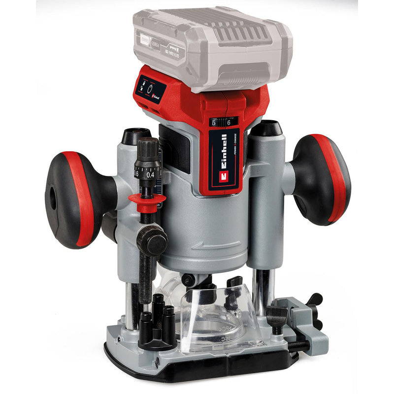 Einhell PXC 18V Professional Brushless Router Body Only