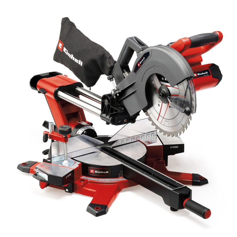 Einhell PXC 36V Sliding Mitre Saw 254mm Body Only