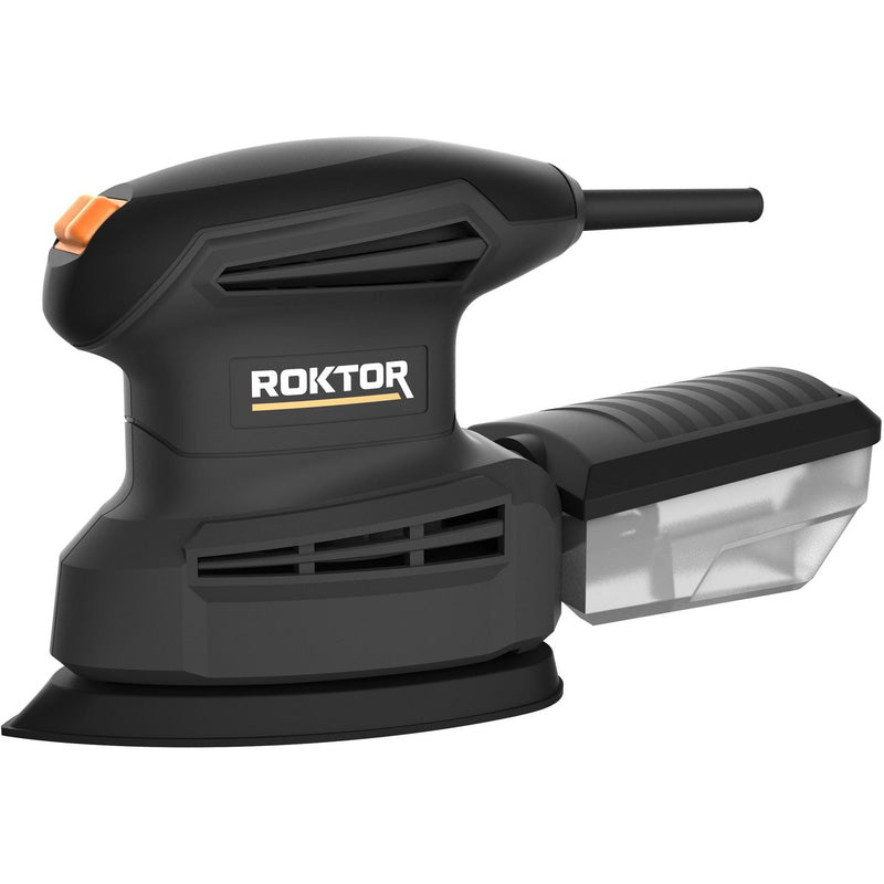 ROKTOR 160W Electric Detail Sander 230V