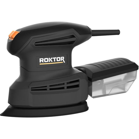 ROKTOR 160W Electric Detail Sander 230V
