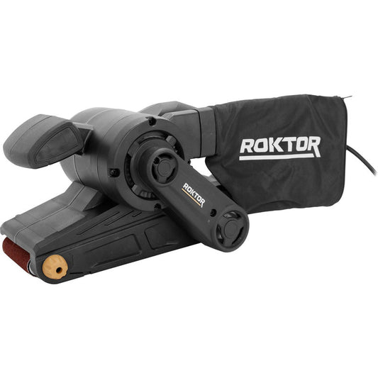 ROKTOR 920W 76mm Belt Sander 230V