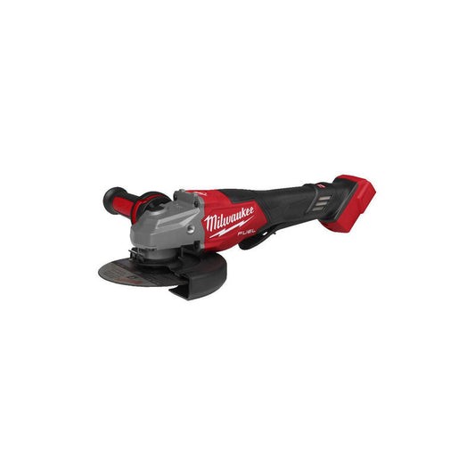 Milwaukee M18FHSAG125XPDB2-0X FUEL™Braking Grinder with Paddle Switch (Gen 2) Body Only