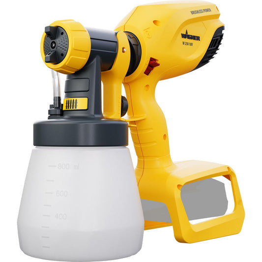 Wagner W250 18V Cordless Wood & Metal Sprayer Body Only