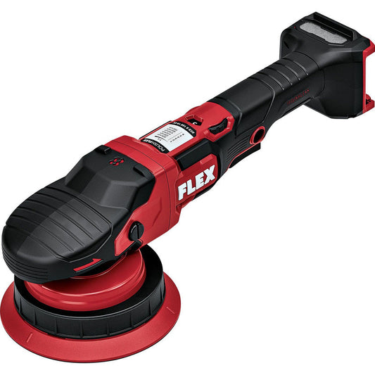 FLEX 18V Brushless Cordless Random Orbital Polisher 8mm Orbit Body Only