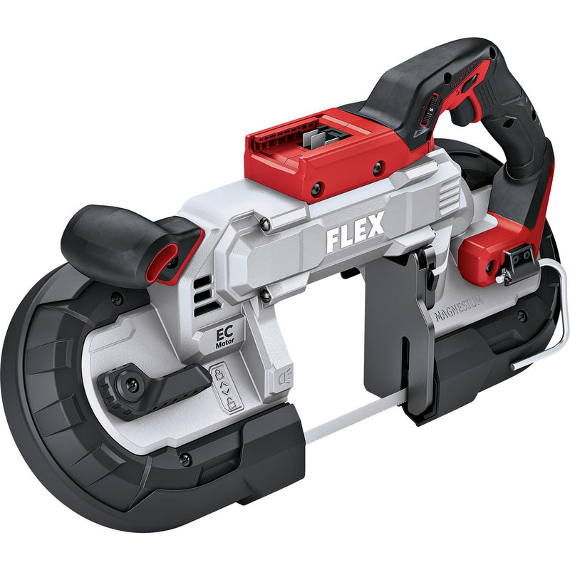 FLEX 18V Brushless Deep Cut Cordless Bandsaw Body Only
