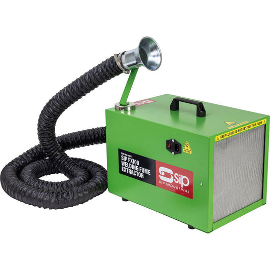 SIP FX100 Welding Fume Extractor