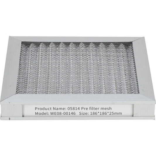 SIP FX300 Multi-Layer Mesh Spark Arrestor Pre filter mesh