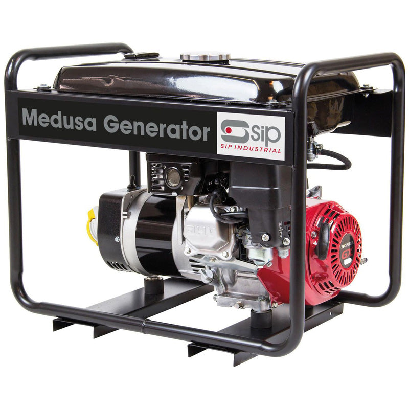 SIP Medusa MGHP6.0FLR Honda Long Range Generator