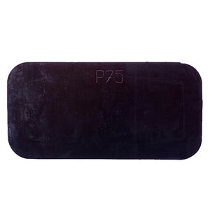 Durable Rubber Wear Sleeve For 75mm Ratchet Straps – Heavy Duty Strap Protection Up To 10 Tons