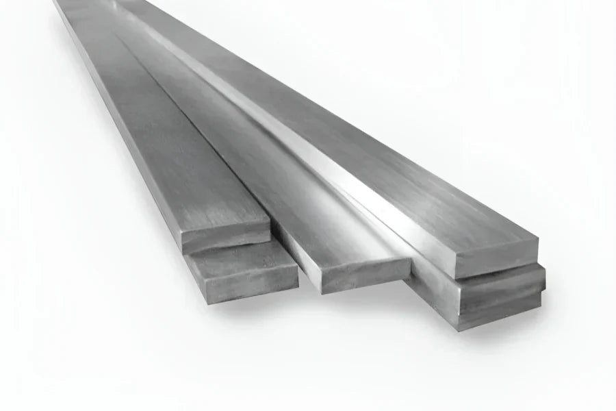 Flat Bar Plate Stainless Steel 304 Grade