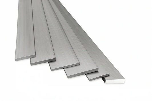 Flat Bar Plate Stainless Steel 304 Grade
