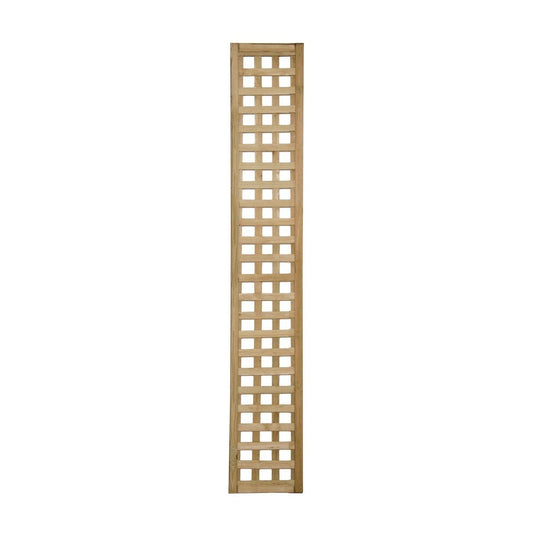 Forest Premium Framed Trellis 1.8m x 0.3m Treated Timber (Pack of 10)