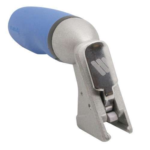 Multi-Size Interchangeable Notched Flooring Trowel – Professional Adhesive Tool