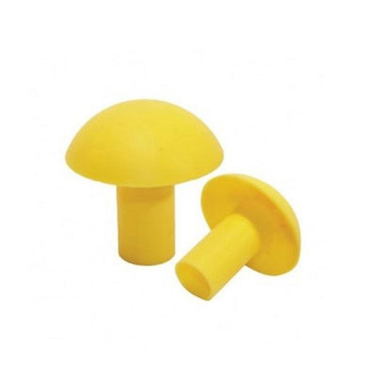 Mushroom Caps - Yellow (Each)