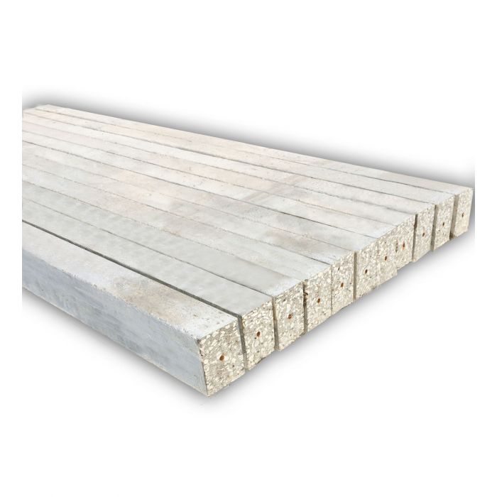 F P McCann Prestressed Concrete Lintel - 100 x 140 x 1050mm