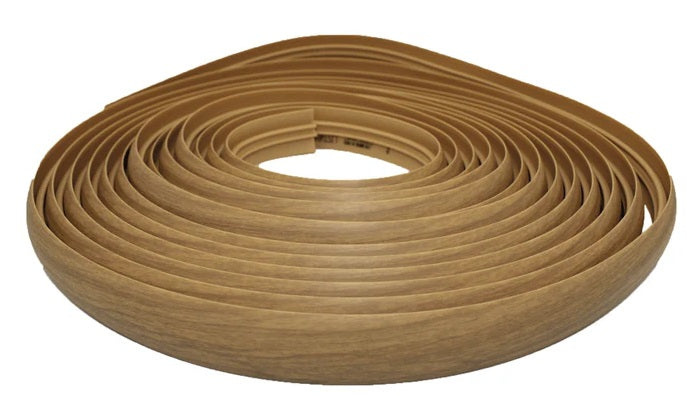 40mm PVC Flex Line Flooring Transition Strip – Flexible Threshold Profile