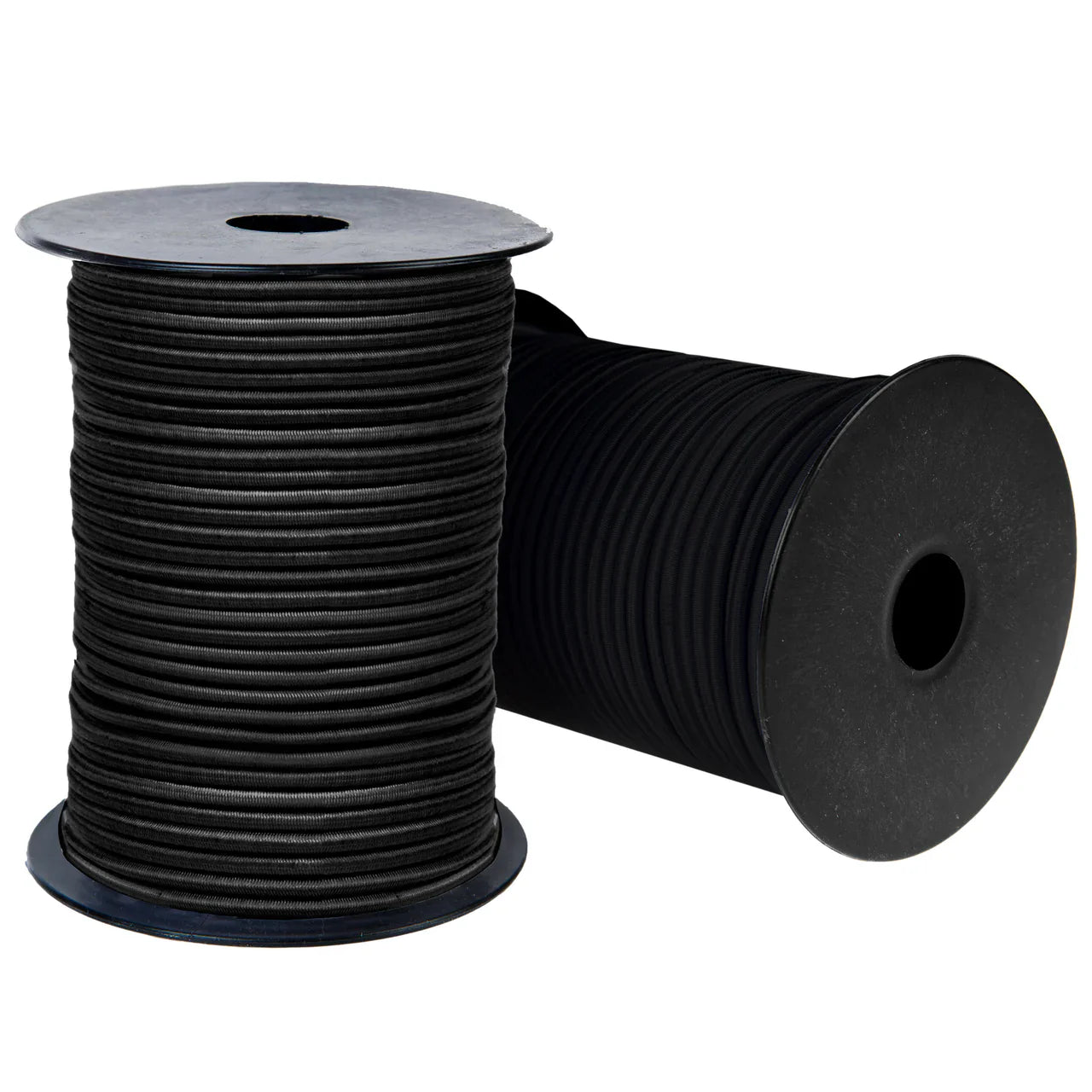 Black Bungee Cord Reel – Multiple Sizes