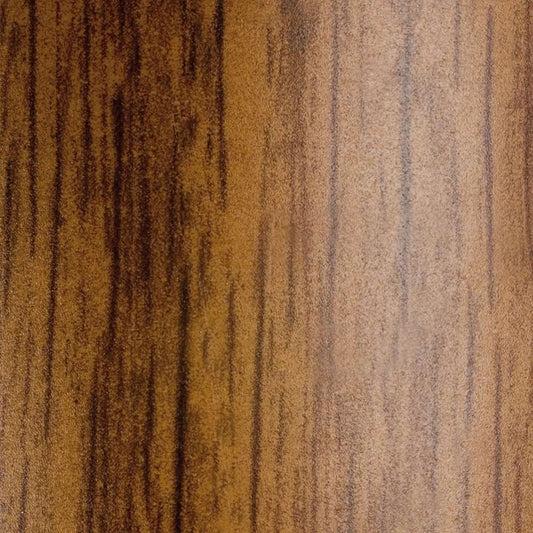 A08 35mm Aluminium Wood Effect Flat Self Adhesive Door Threshold Strip Afrezy