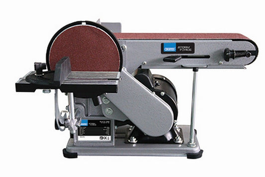 Draper Storm Force® Belt & Disc Sander - 375W