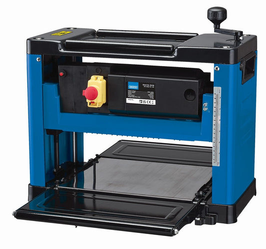 Draper Thicknesser - 330mm, 2000W, 230V