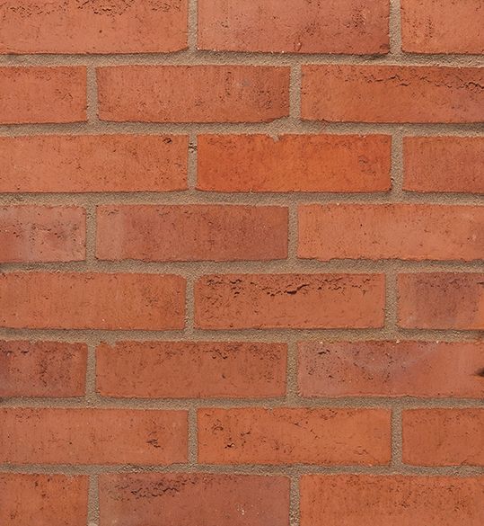 Wienerberger Mellowed Red Sovereign Stock Bricks 65mm