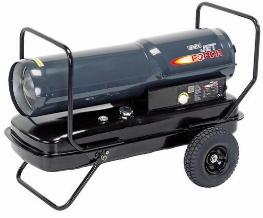 Draper Diesel Heater - 62KW, 215KBTU