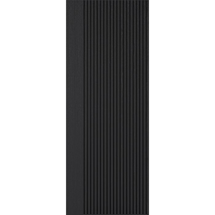 LPD Melbourne Pre-Finished Door 1981 x 686mm Ash Grey