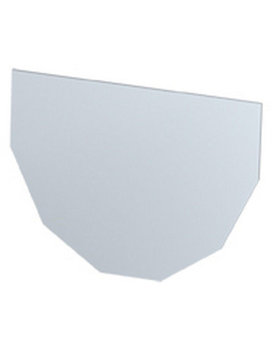 Filcoten NW100 Self End Cap/Closed Galv