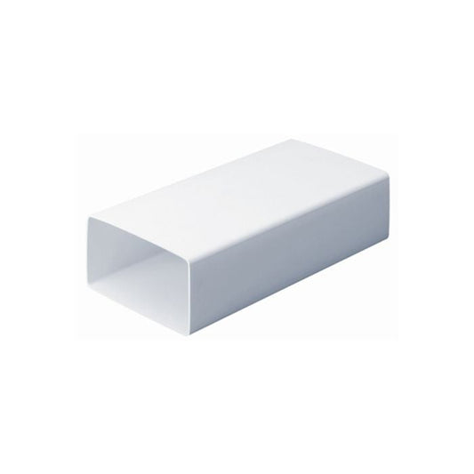 Domus Flat Channel Connector