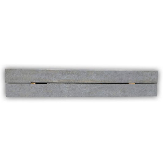 F P McCann Fenn-Lite Concrete Smooth Gravel board (1830 x 150mm) 6ft x 6"
