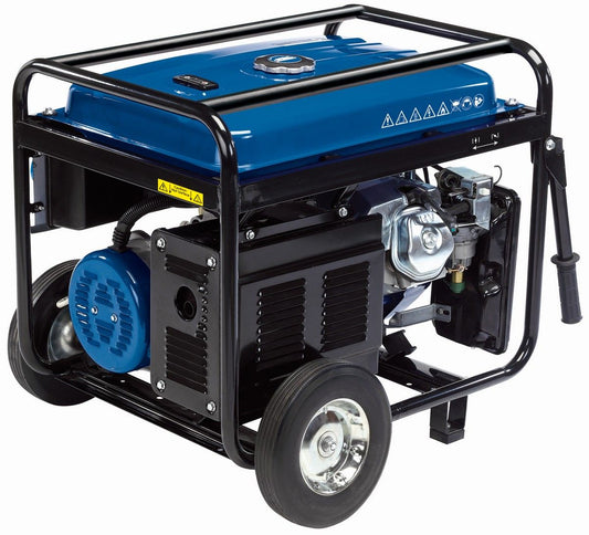 Draper Open Frame Petrol Inverter Generator - 2800W (3200W Max)