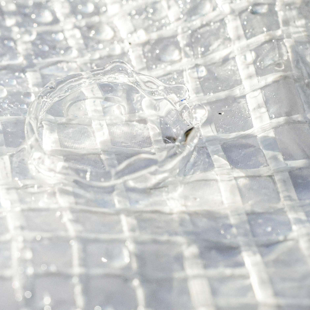 170gsm Clear Mono Cover Tarpaulin – Waterproof UV-Proof Outdoor Sheet