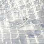 170gsm Clear Mono Cover Tarpaulin – Waterproof UV-Proof Outdoor Sheet