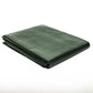 250gsm Green Brown Heavy Duty Tarpaulin – Waterproof Outdoor Cover