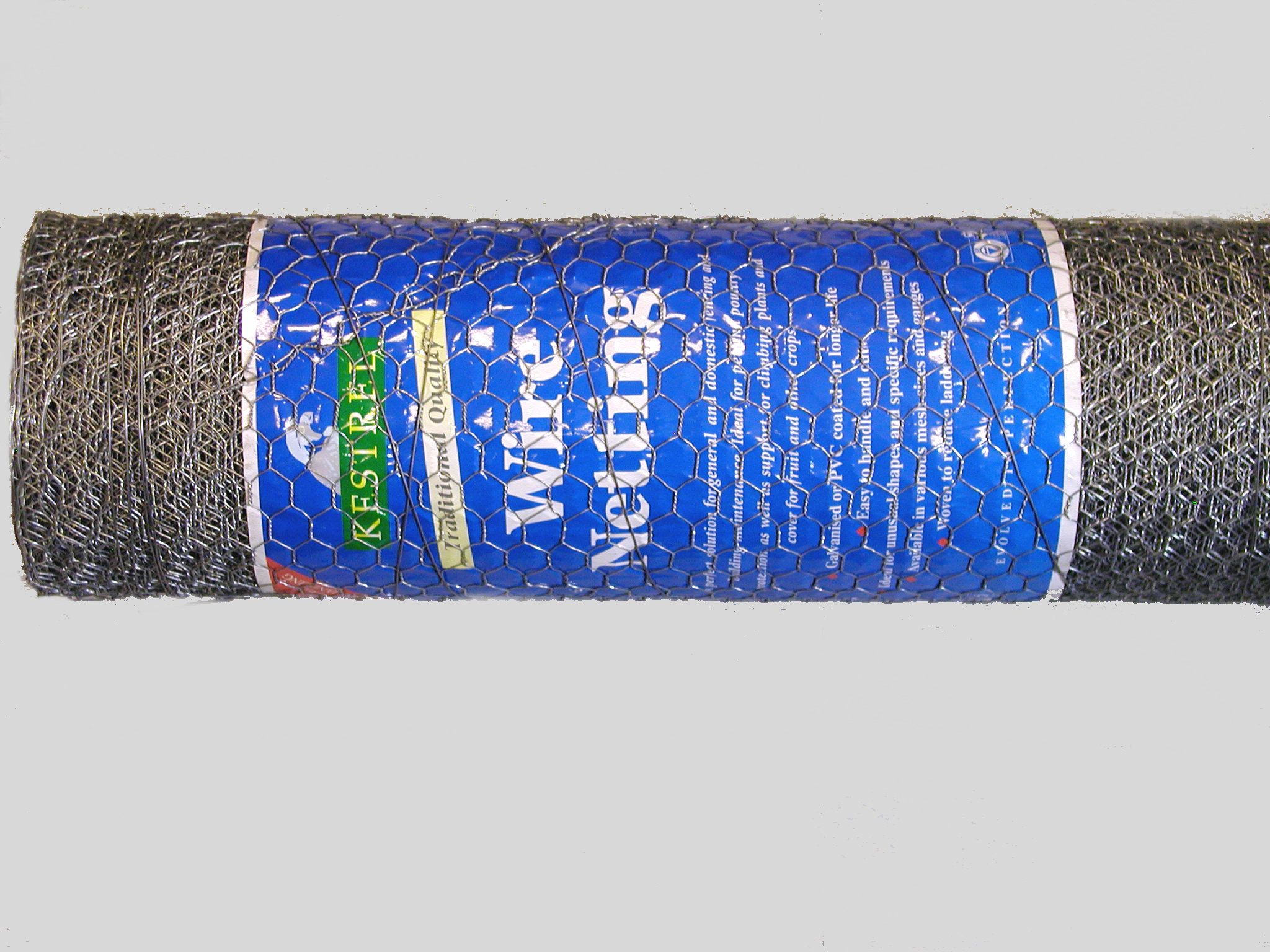 Galvanised Wire Netting