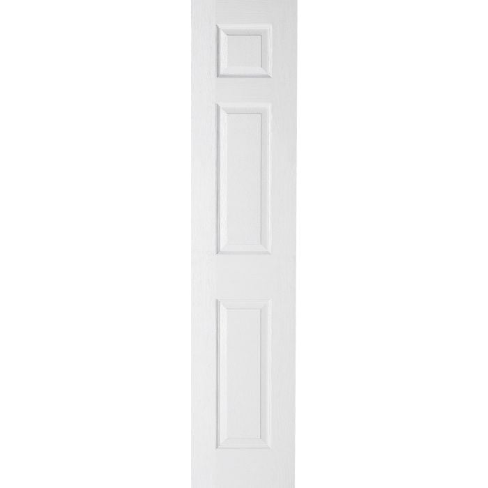 LPD Textured 3P Internal Door 1981 x 533mm Primed White Composite