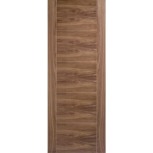 Vancouver Solid Core Internal Fire Door - Prefinished - 1981 x 838mm Walnut WALVANFC33