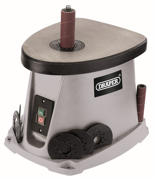 Draper Oscillating Spindle Sander - 450W