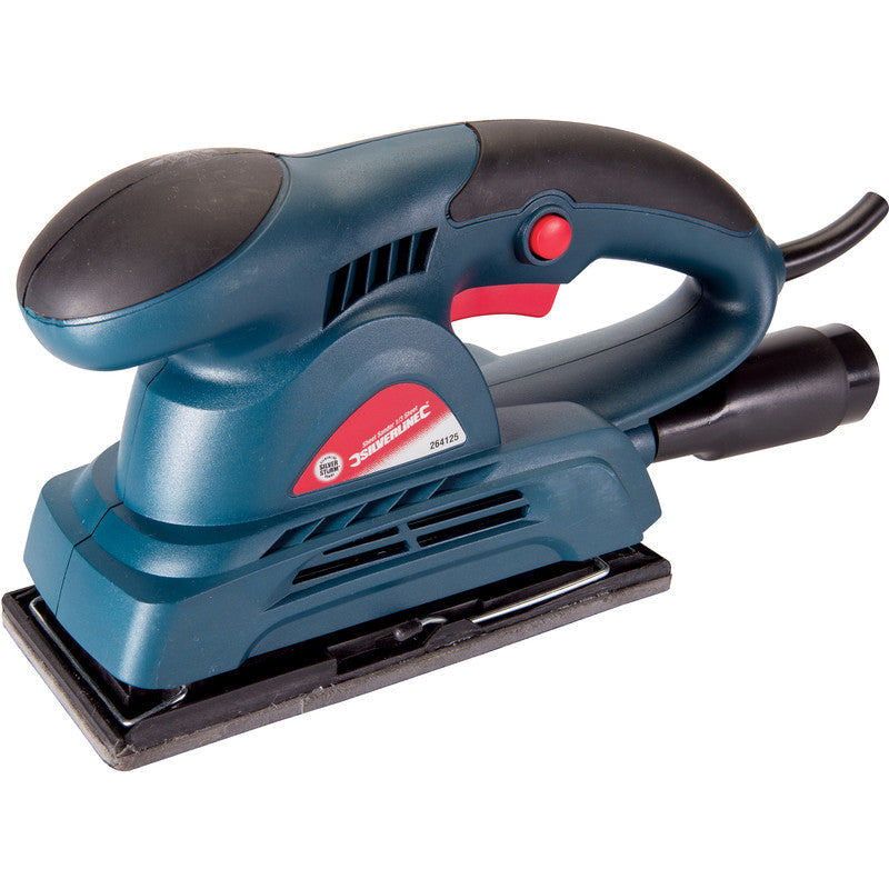 Silverstorm 150W 1/3 Sheet Sander 230V