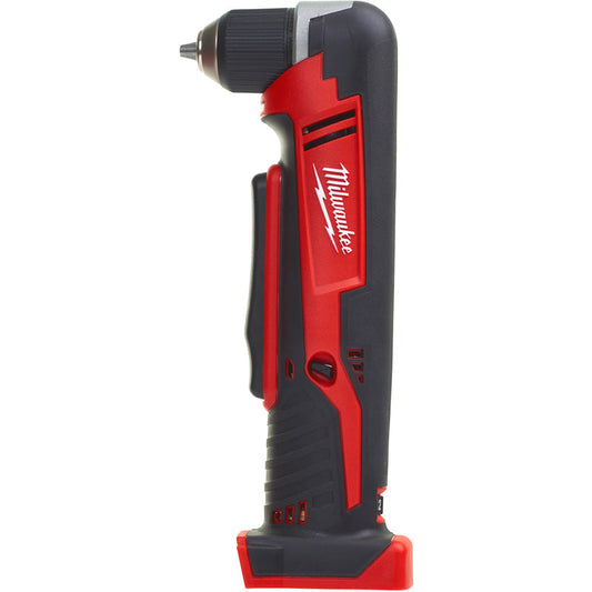 Milwaukee C18RAD-0 M18 Right Angle Drill Driver Body Only