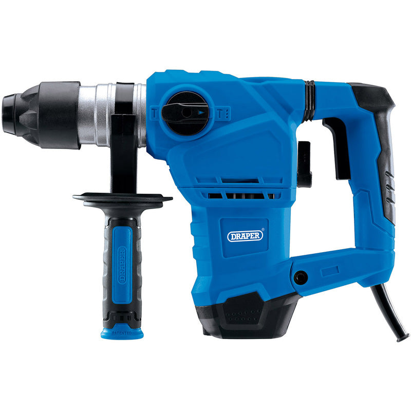 Draper SDS+ Rotary Hammer Drill, 1500W 230V