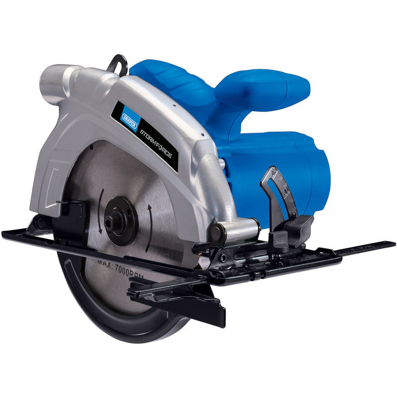 Draper D20 20V Brushless Circular Saw Body Only