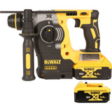 DeWalt DCH273 18V Brushless SDS Hammer Drill 2 x 5.0Ah