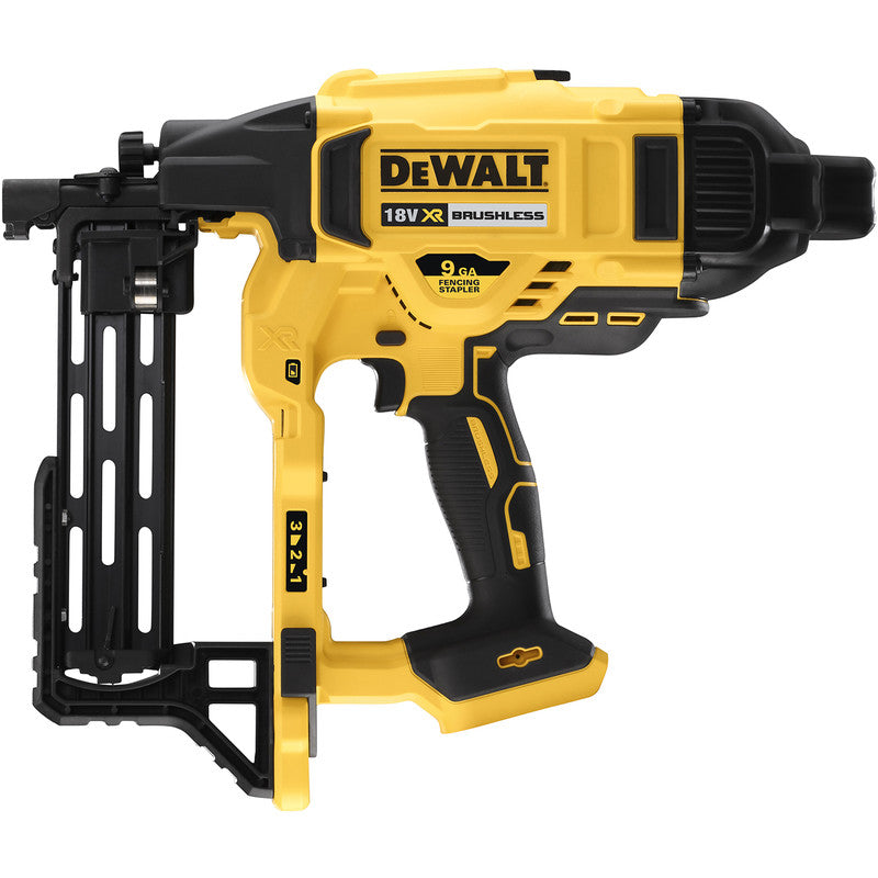 DeWalt DCFS950 18V XR Brushless Fencing Stapler Body Only