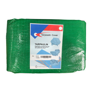 170 GSM Monoflex Leno Heavy Duty Tarpaulin Sheet – Waterproof, Tear-Resistant Outdoor Cover