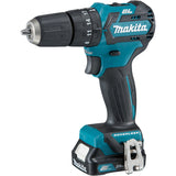 Makita 12V CXT Max Brushless Combi Drill 2 x 2.0Ah
