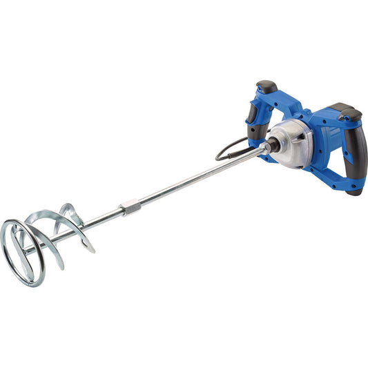 Draper Storm Force Paddle Mixer, 80L, 1200W 230V