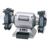 Draper 200mm 550W Heavy Duty Bench Grinder 230V